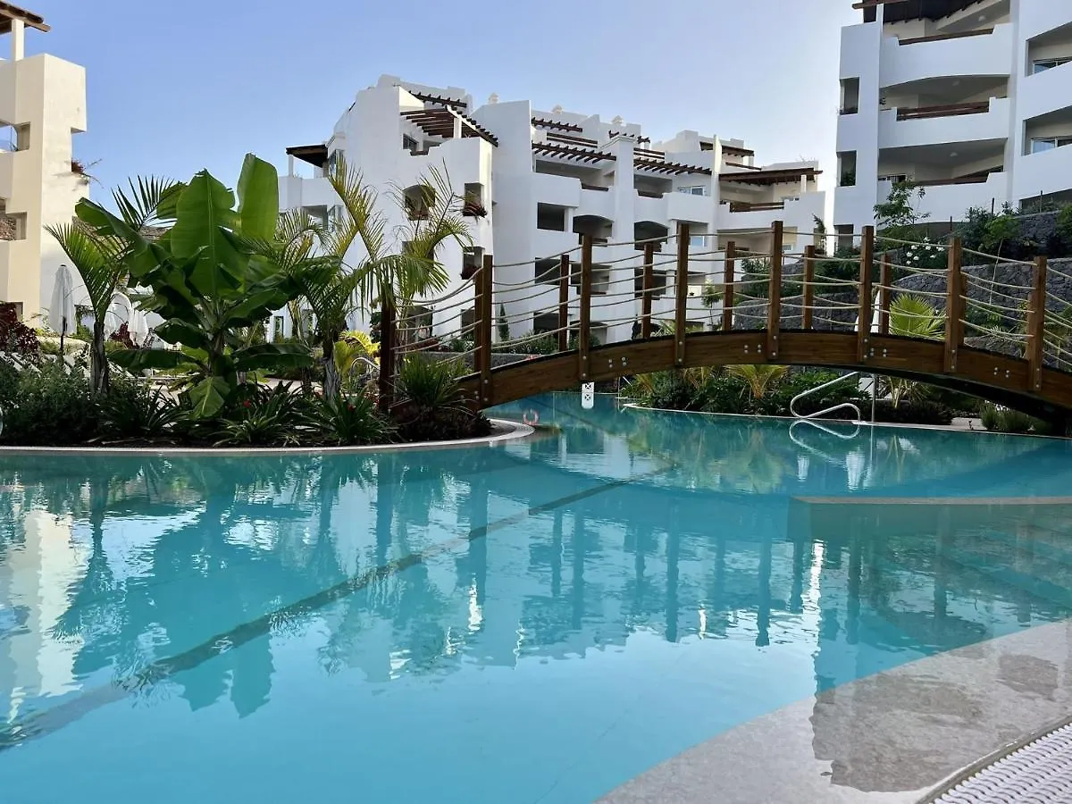 Jardines - Tisaya 12 Pool View 1B Βίλα Palm-mar Σπίτι διακοπών