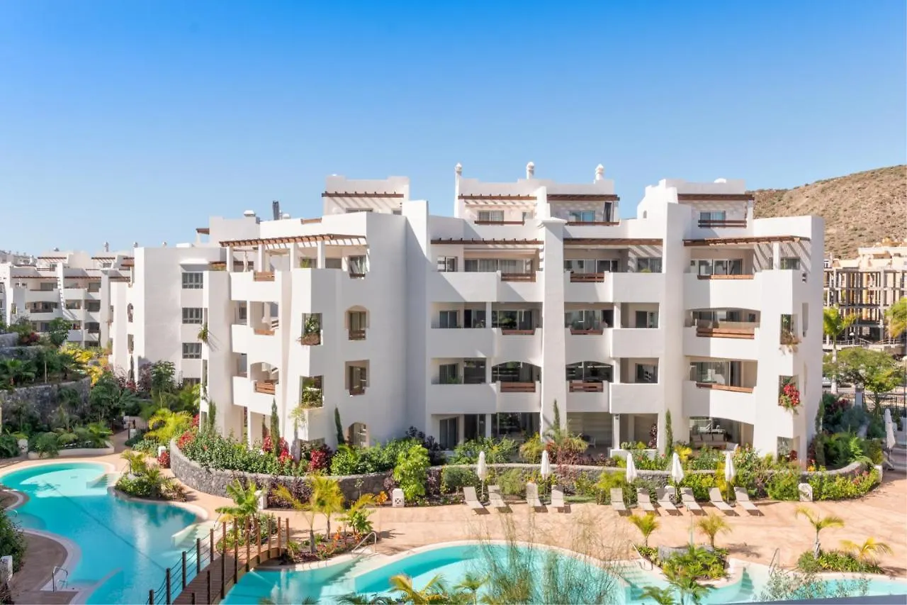 Jardines - Tisaya 12 Pool View 1B Βίλα Palm-mar 0*,  Ισπανία
